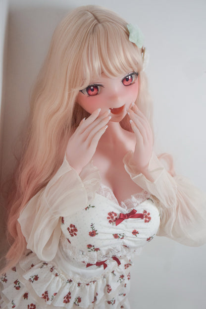 ElsaBabe Love Doll Dress Love Doll Outfit Silicone Love Doll Clothes, Aihara Kaya - D