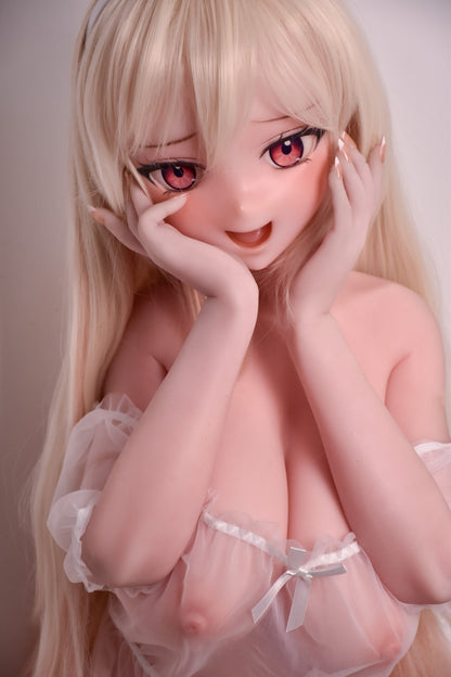 ElsaBabe Love Doll Dress Love Doll Outfit Silicone Love Doll Clothes, Aihara Kaya - C