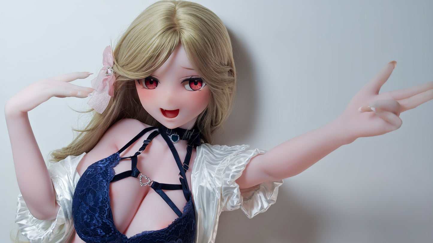 ElsaBabe Love Doll Dress Love Doll Outfit Silicone Love Doll Clothes, Aihara Kaya - E