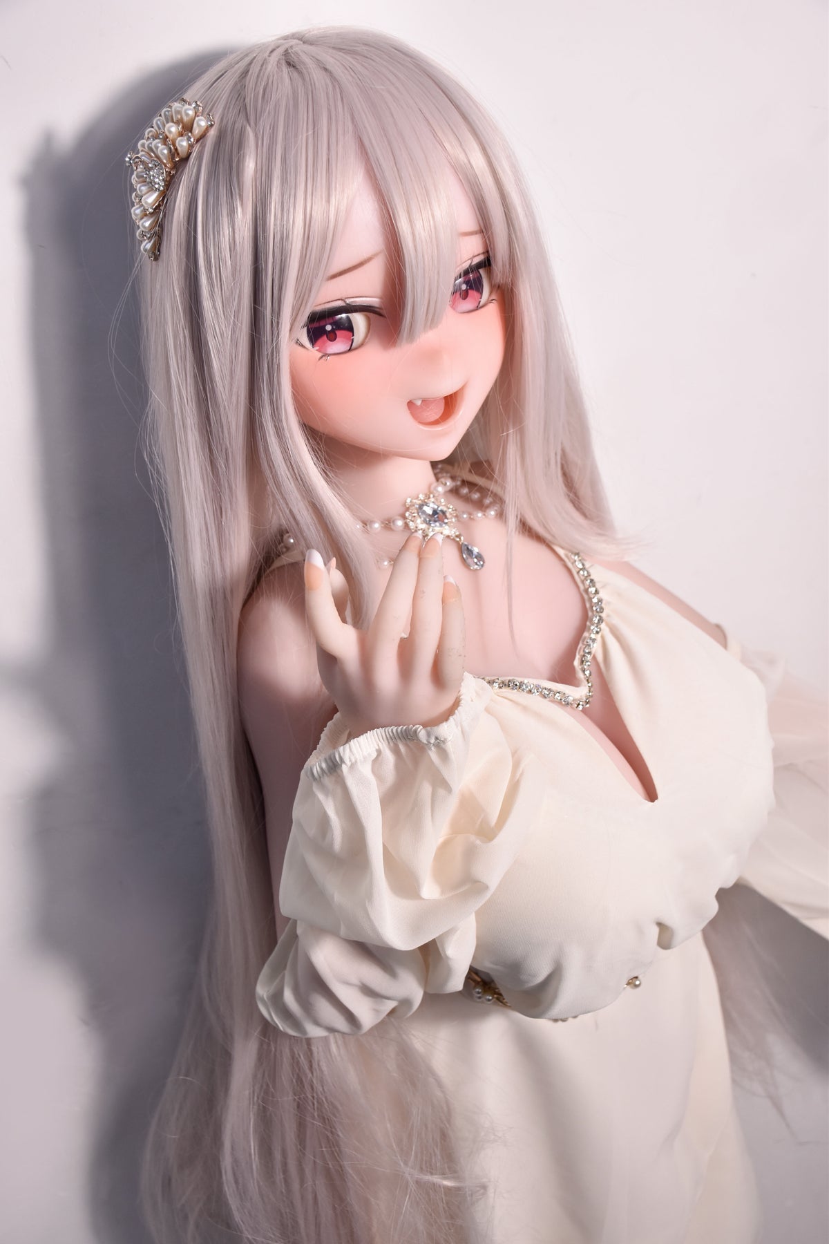ElsaBabe Love Doll Dress Love Doll Outfit Silicone Love Doll Clothes, Aihara Kaya - F