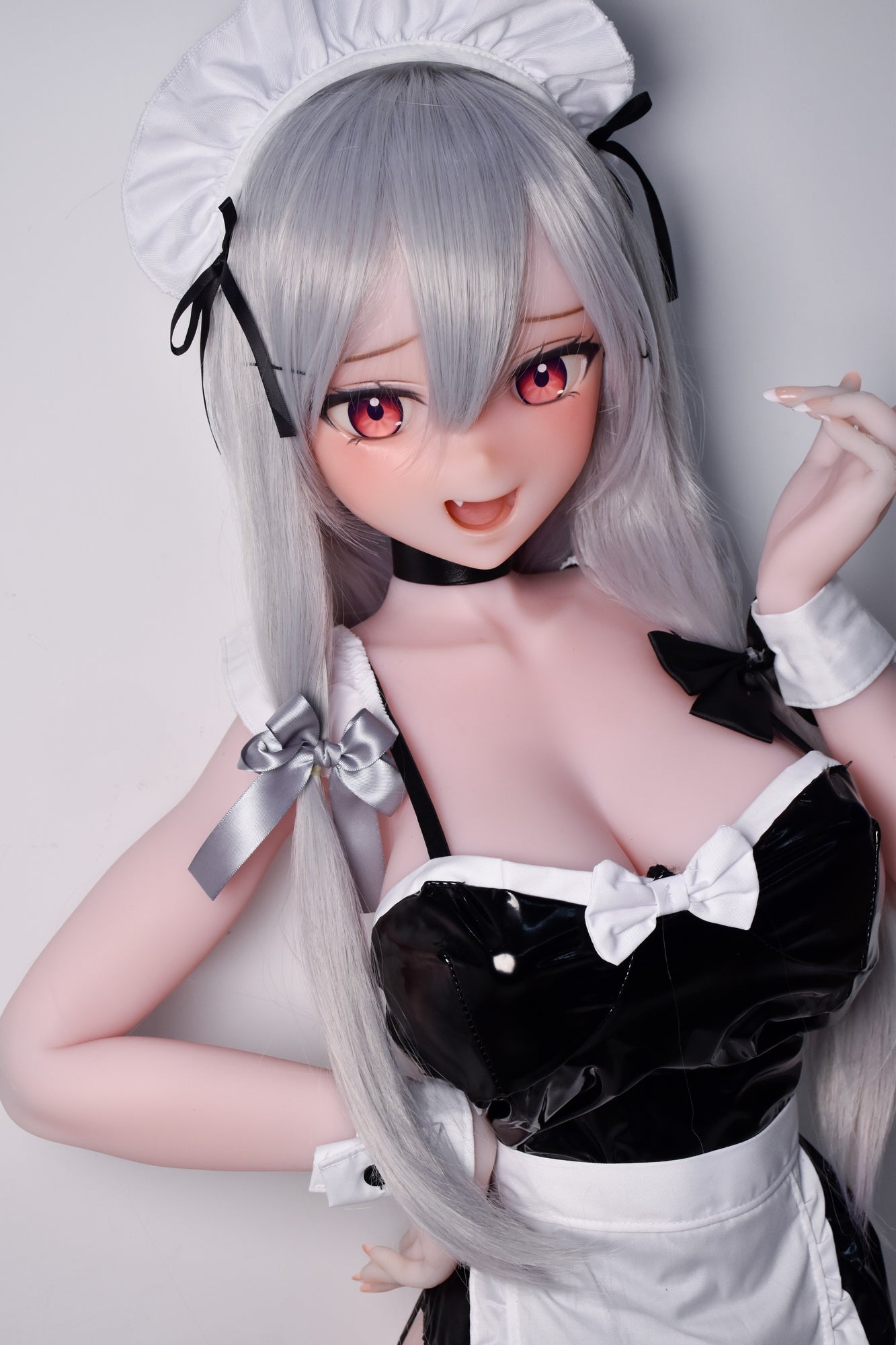 ElsaBabe 148 cm Anime-Puppe Platin-Silikon-Sexpuppe Erotisches Spielzeug mit Metallskelett, Furukawa Natsuki