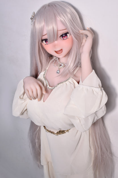 ElsaBabe Love Doll Dress Love Doll Outfit Silicone Love Doll Clothes, Aihara Kaya - F