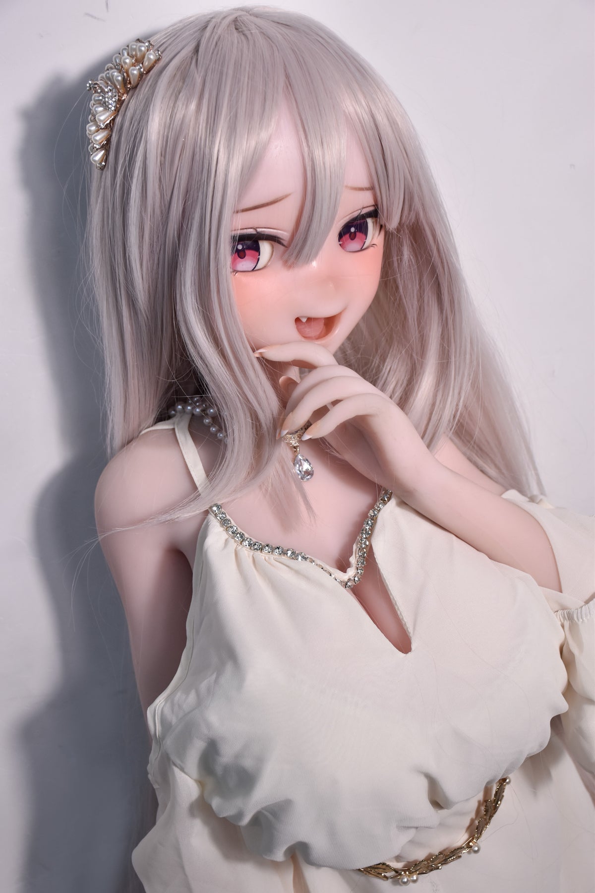 ElsaBabe Love Doll Dress Love Doll Outfit Silicone Love Doll Clothes, Aihara Kaya - F