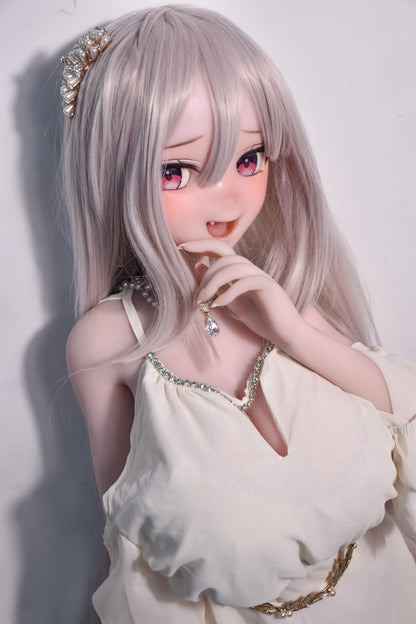 ElsaBabe Love Doll Dress Love Doll Outfit Silicone Love Doll Clothes, Aihara Kaya - F