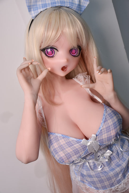 ElsaBabe Love Doll Dress Love Doll Outfit Silicone Love Doll Clothes, Hanamori Kaori - B