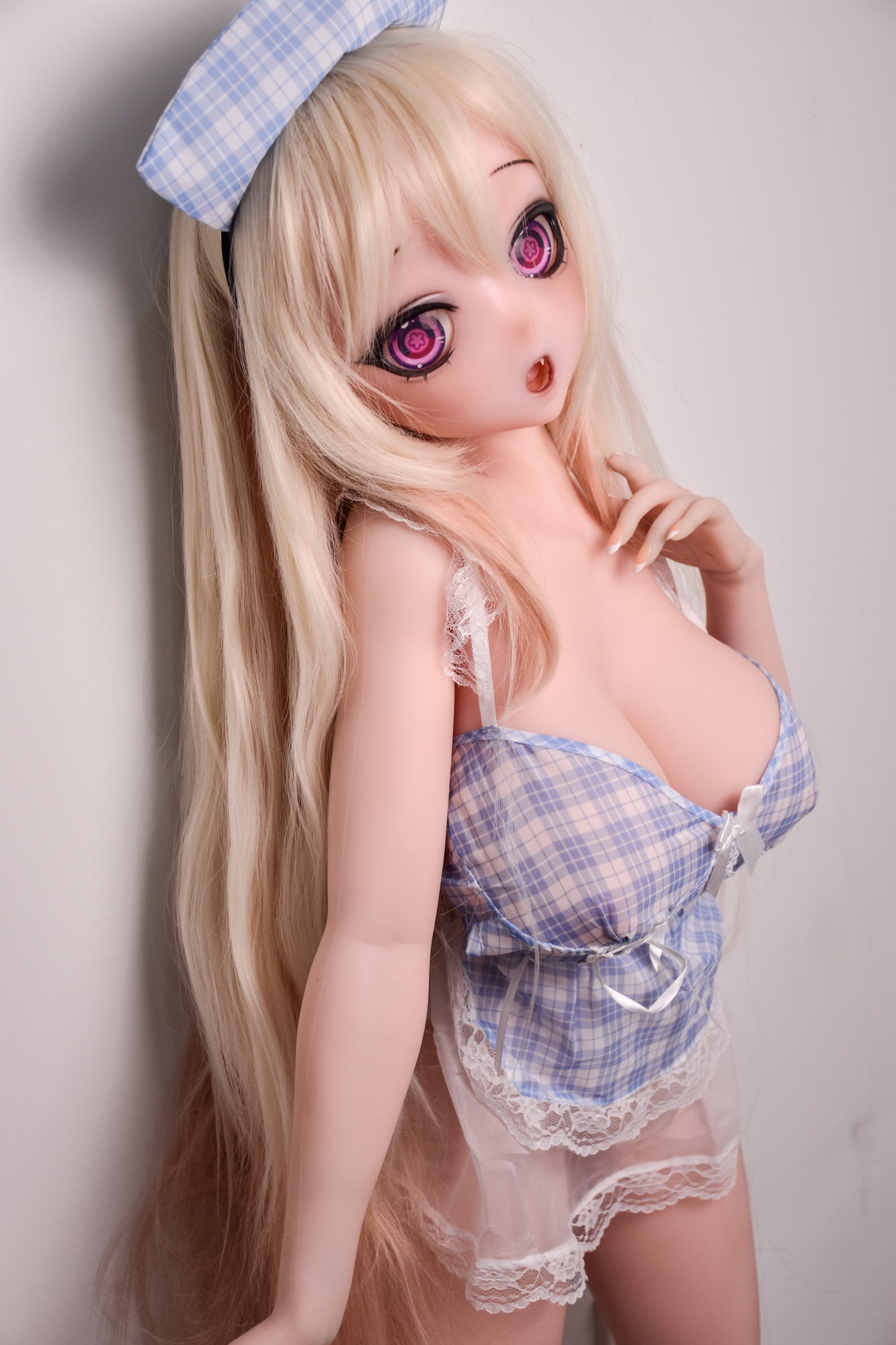 ElsaBabe Love Doll Dress Love Doll Outfit Silicone Love Doll Clothes, Hanamori Kaori - B