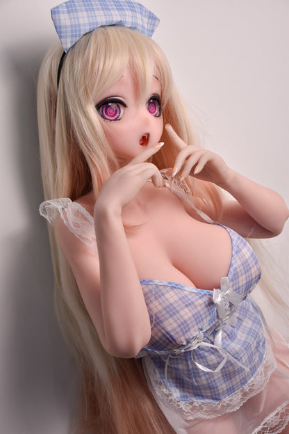 ElsaBabe Love Doll Dress Love Doll Outfit Silicone Love Doll Clothes, Hanamori Kaori - B