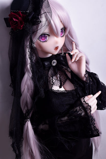 ElsaBabe Love Doll Dress Love Doll Outfit Silicone Love Doll Clothes, Hanamori Kaori - G