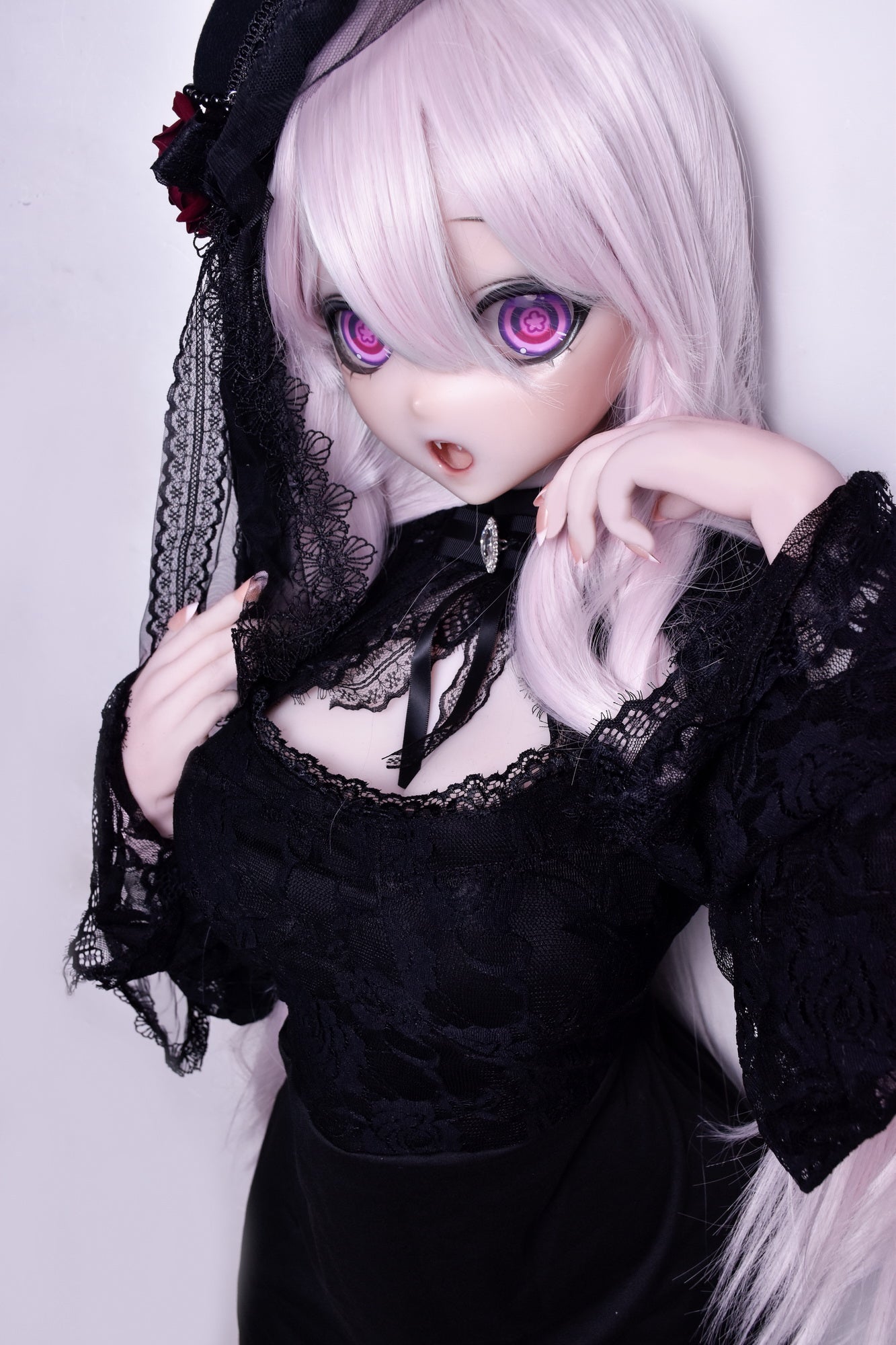 ElsaBabe Love Doll Dress Love Doll Outfit Silicone Love Doll Clothes, Hanamori Kaori - G