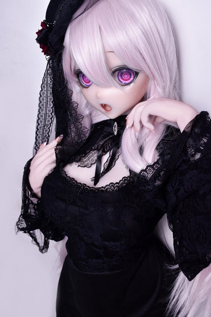 ElsaBabe Love Doll Dress Love Doll Outfit Silicone Love Doll Clothes, Hanamori Kaori - G