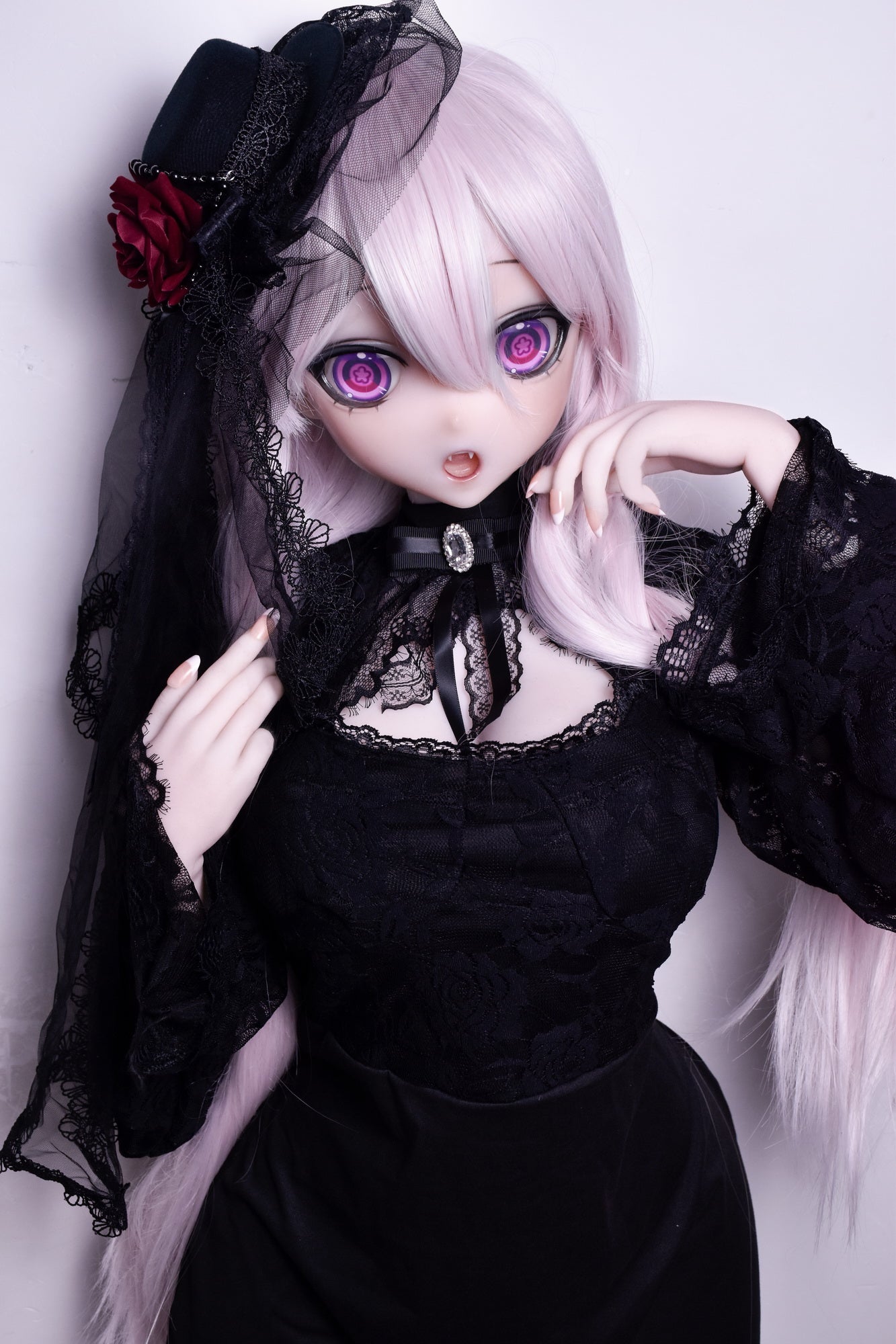ElsaBabe Love Doll Dress Love Doll Outfit Silicone Love Doll Clothes, Hanamori Kaori - G