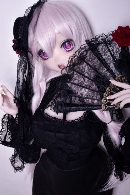 ElsaBabe Love Doll Dress Love Doll Outfit Silicone Love Doll Clothes, Hanamori Kaori - G