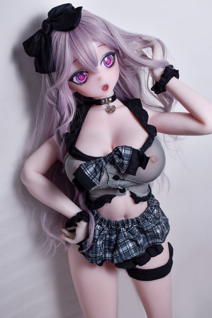 ElsaBabe Love Doll Dress Love Doll Outfit Silicone Love Doll Clothes, Hanamori Kaori - H