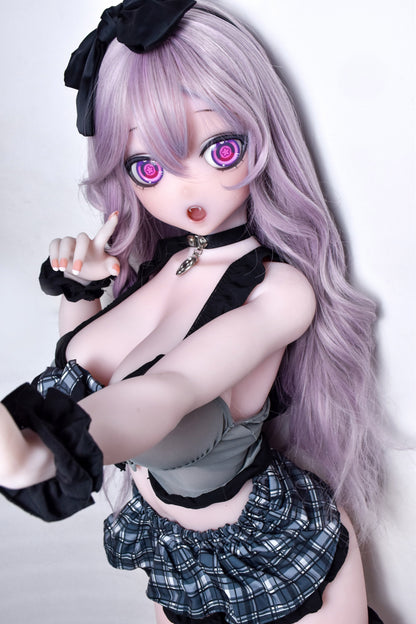 ElsaBabe Love Doll Dress Love Doll Outfit Silicone Love Doll Clothes, Hanamori Kaori - H
