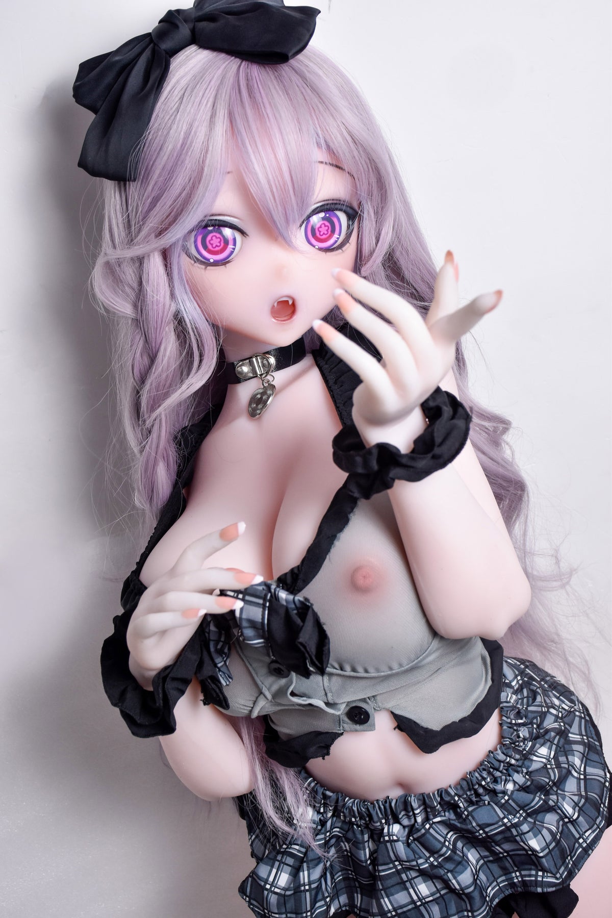 ElsaBabe Love Doll Dress Love Doll Outfit Silicone Love Doll Clothes, Hanamori Kaori - H