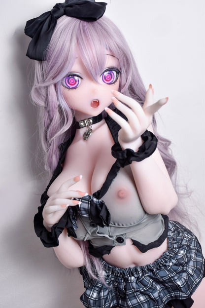 ElsaBabe Love Doll Dress Love Doll Outfit Silicone Love Doll Clothes, Hanamori Kaori - H