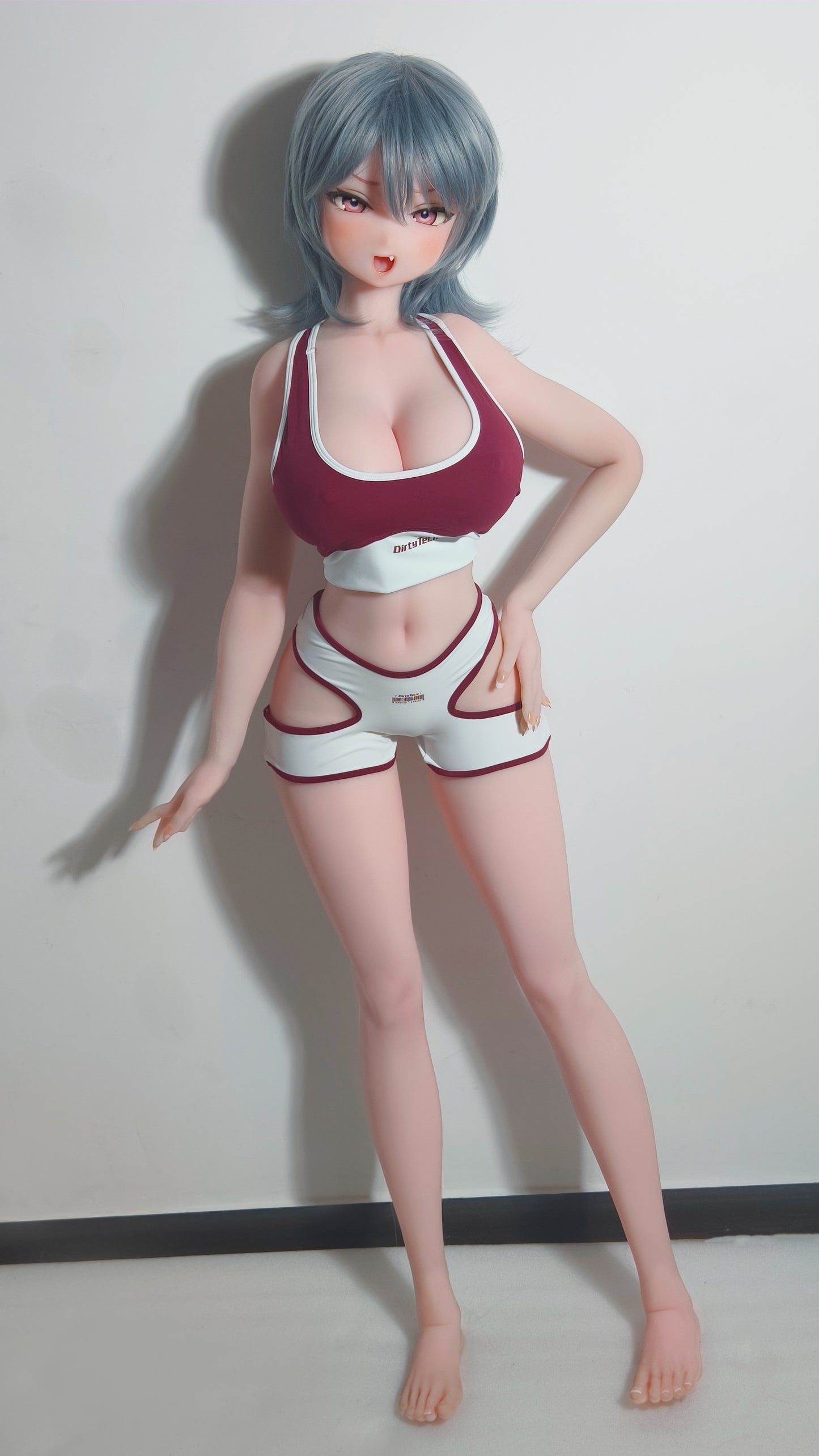 ElsaBabe Love Doll Dress Love Doll Outfit Silicone Love Doll Clothes, Ogawa Rika - C