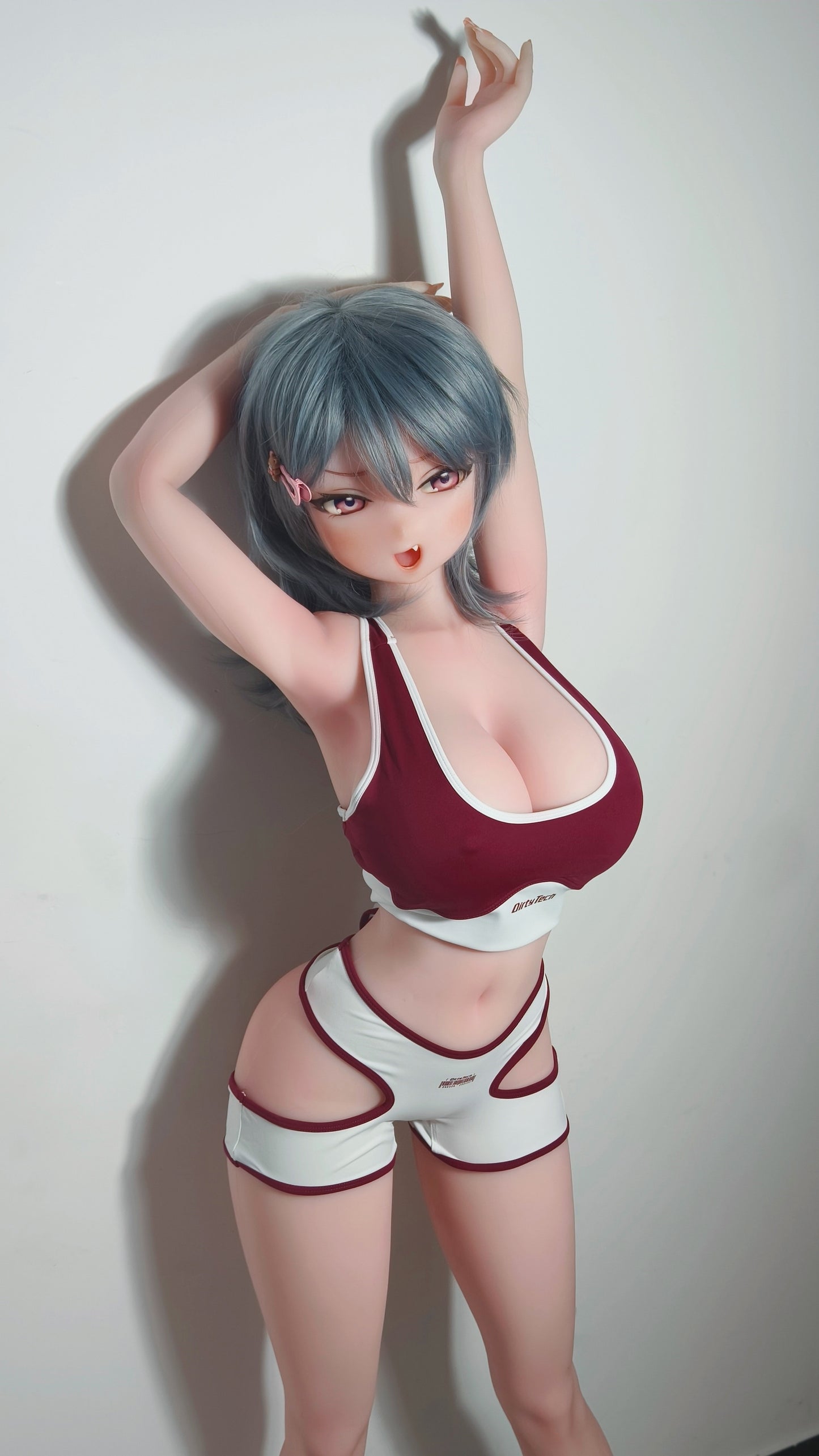 ElsaBabe Love Doll Dress Love Doll Outfit Silicone Love Doll Clothes, Ogawa Rika - C