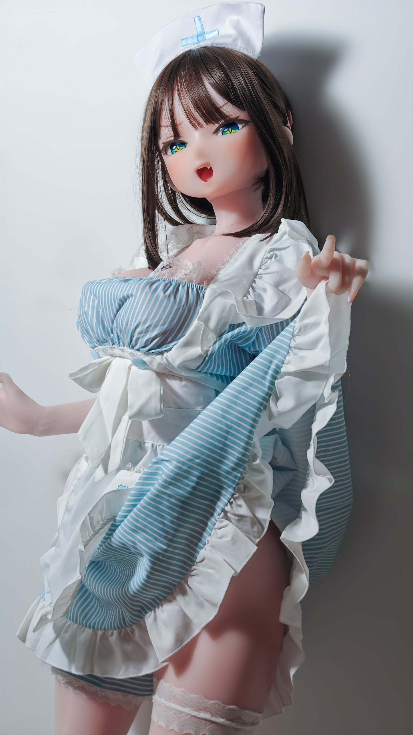 ElsaBabe Love Doll Dress Love Doll Outfit Silicone Love Doll Clothes, Ogawa Rika - D
