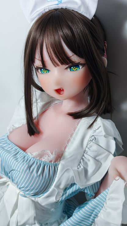 ElsaBabe Love Doll Dress Love Doll Outfit Silicone Love Doll Clothes, Ogawa Rika - D
