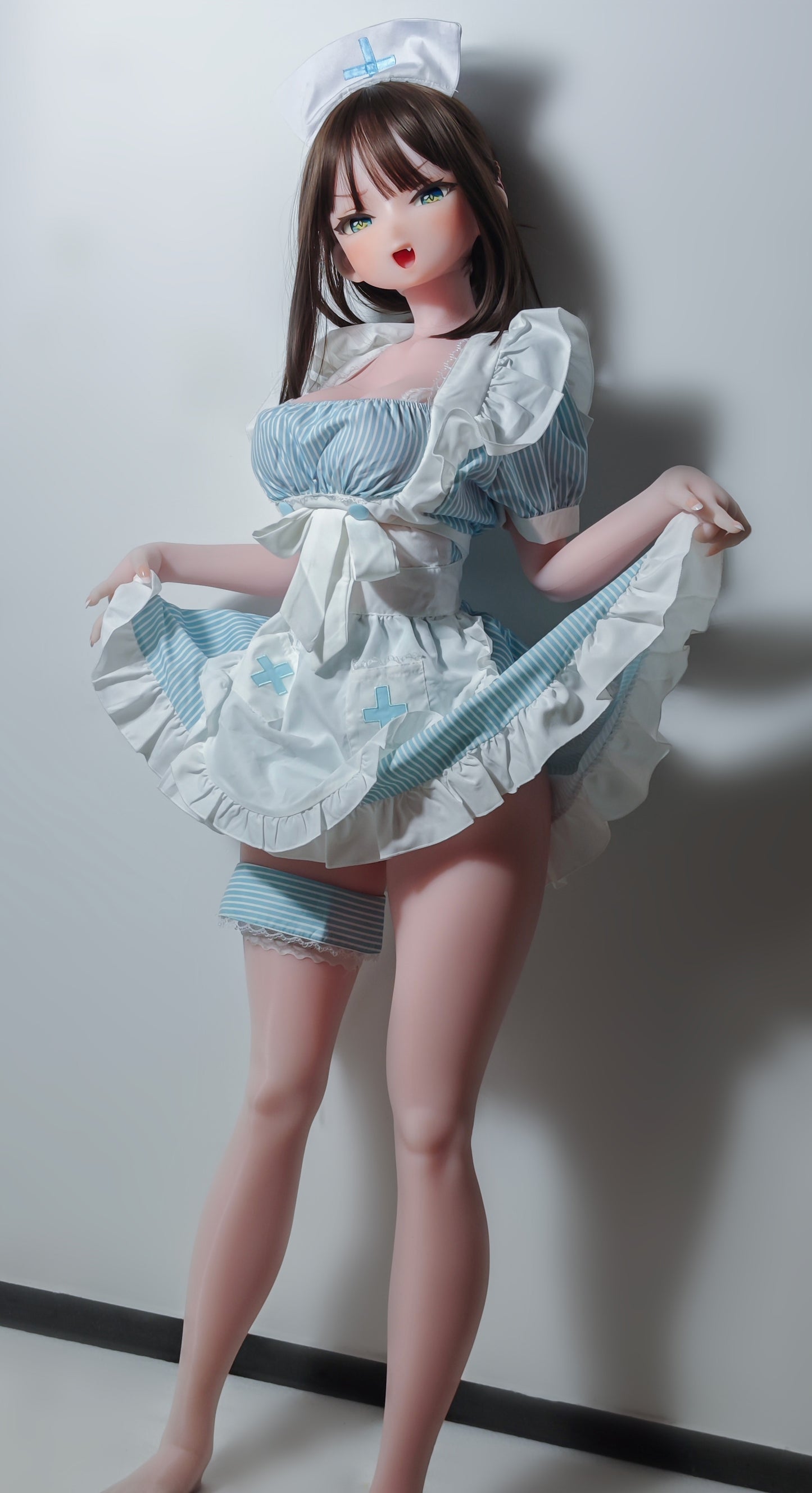 ElsaBabe Love Doll Dress Love Doll Outfit Silicone Love Doll Clothes, Ogawa Rika - D