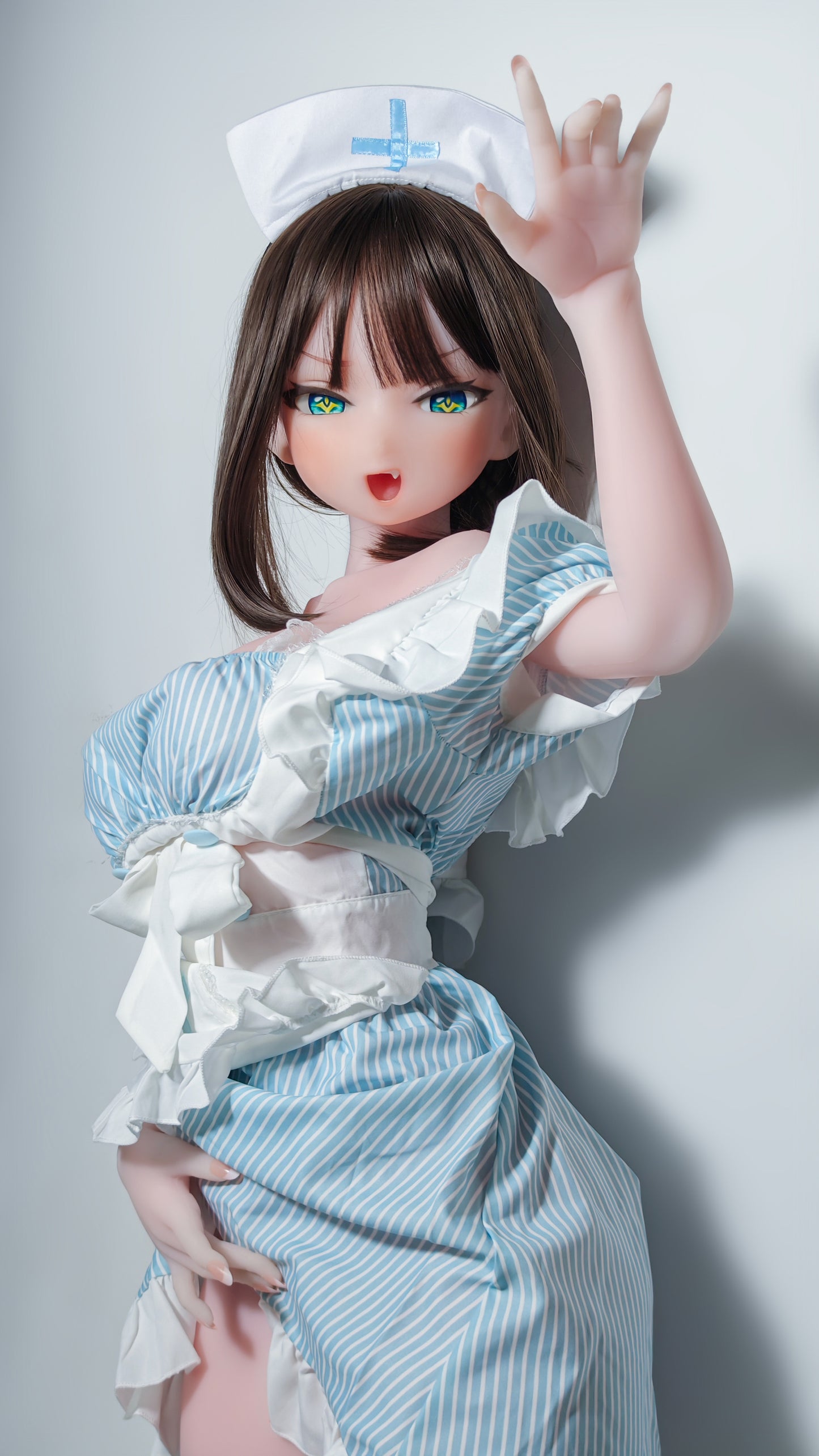 ElsaBabe Love Doll Dress Love Doll Outfit Silicone Love Doll Clothes, Ogawa Rika - D