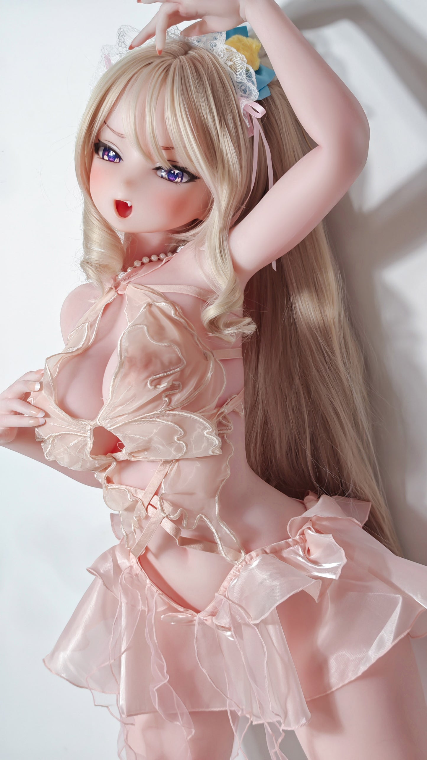 ElsaBabe Love Doll Dress Love Doll Outfit Silicone Love Doll Clothes, Ogawa Rika - E