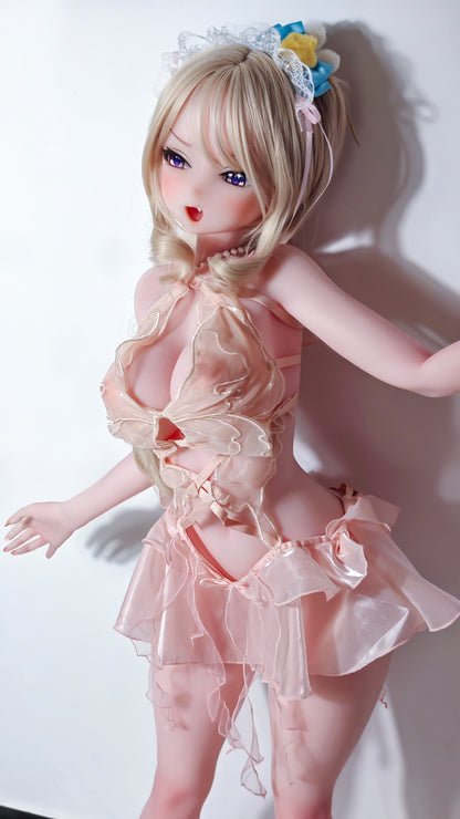 ElsaBabe Love Doll Dress Love Doll Outfit Silicone Love Doll Clothes, Ogawa Rika - E