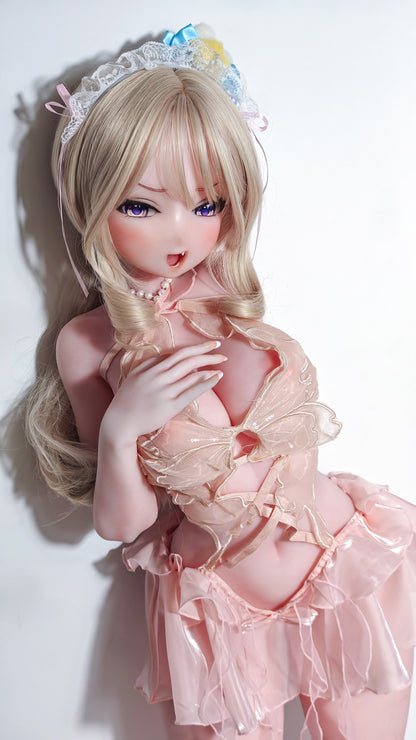 ElsaBabe Love Doll Dress Love Doll Outfit Silicone Love Doll Clothes, Ogawa Rika - E