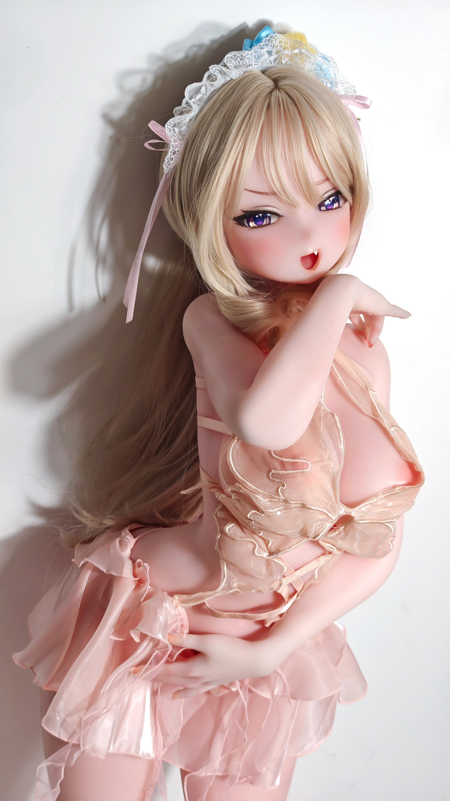 ElsaBabe Love Doll Dress Love Doll Outfit Silicone Love Doll Clothes, Ogawa Rika - E
