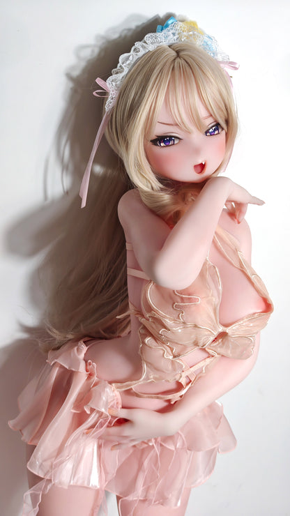 ElsaBabe Love Doll Dress Love Doll Outfit Silicone Love Doll Clothes, Ogawa Rika - E