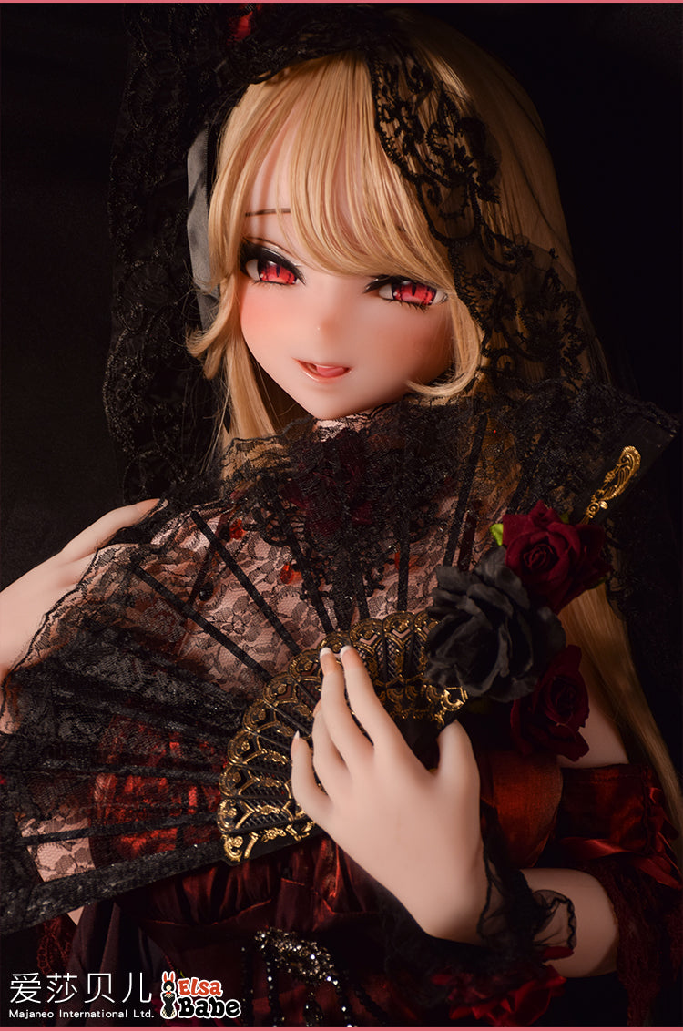 ElsaBabe Love Doll Dress Love Doll Outfit Silicone Love Doll Clothes, Kazama Momiji