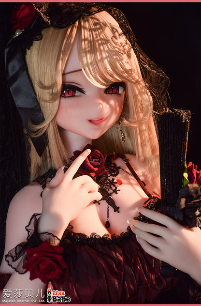 ElsaBabe Love Doll Dress Love Doll Outfit Silicone Love Doll Clothes, Kazama Momiji