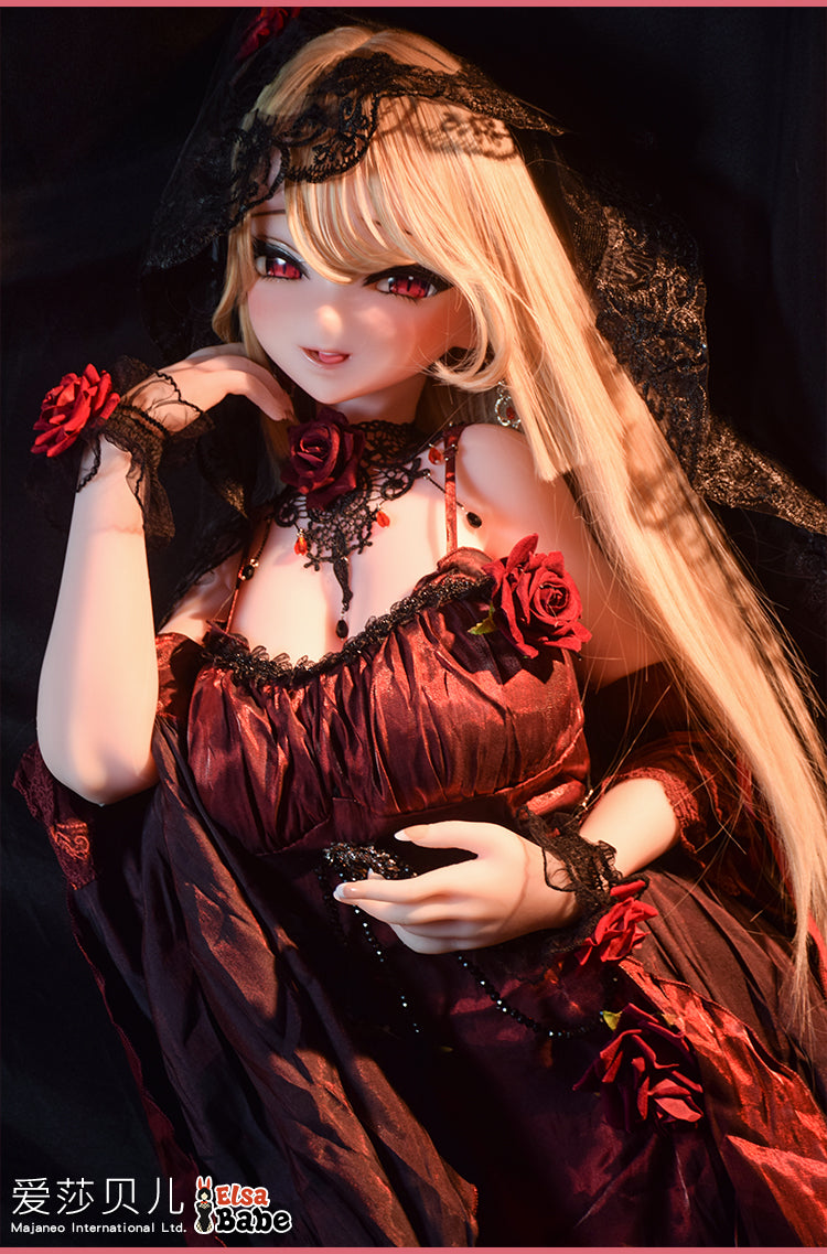 ElsaBabe Love Doll Dress Love Doll Outfit Silicone Love Doll Clothes, Kazama Momiji