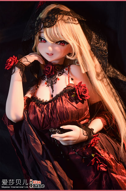ElsaBabe Love Doll Dress Love Doll Outfit Silicone Love Doll Clothes, Kazama Momiji