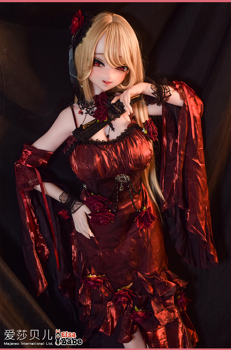ElsaBabe Love Doll Dress Love Doll Outfit Silicone Love Doll Clothes, Kazama Momiji