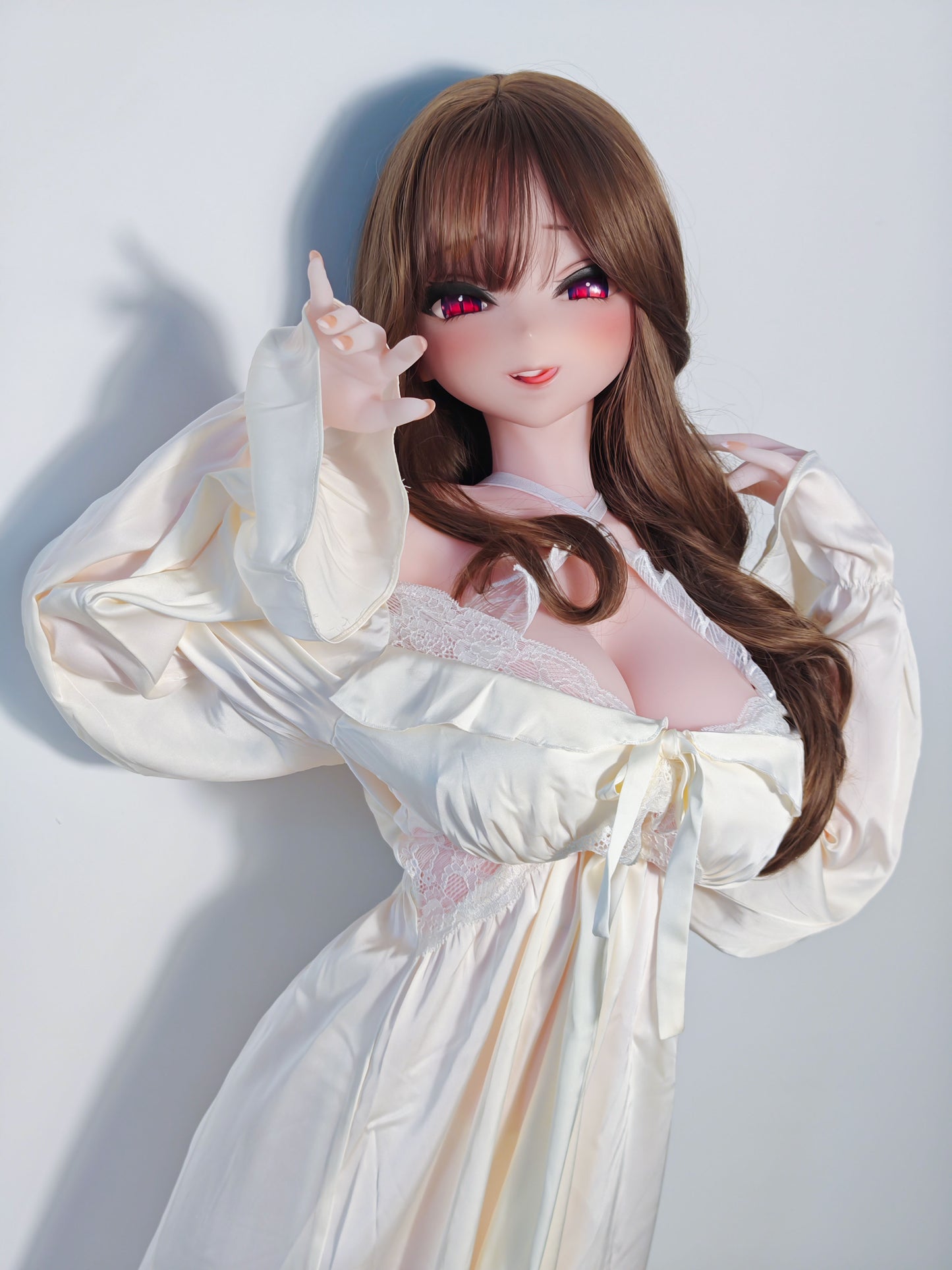 ElsaBabe Love Doll Dress Love Doll Outfit Silicone Love Doll Clothes, Kazama Momiji - G