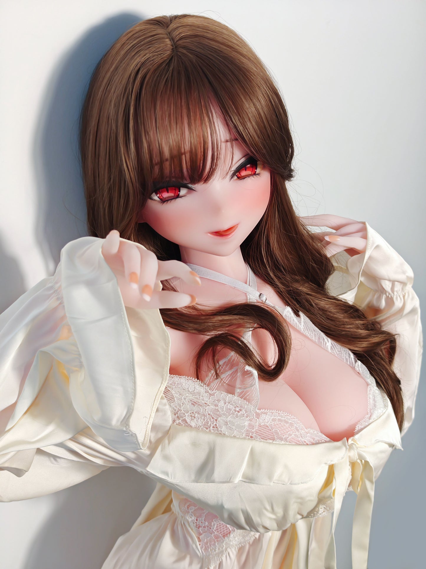 ElsaBabe Love Doll Dress Love Doll Outfit Silicone Love Doll Clothes, Kazama Momiji - G