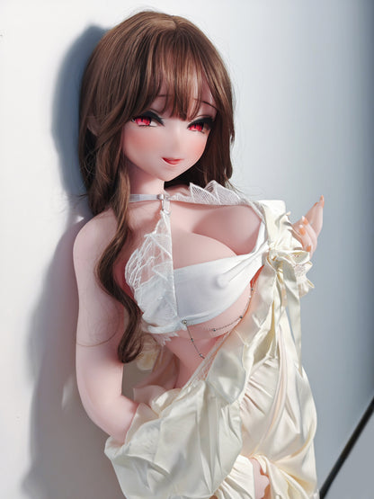ElsaBabe Love Doll Dress Love Doll Outfit Silicone Love Doll Clothes, Kazama Momiji - G