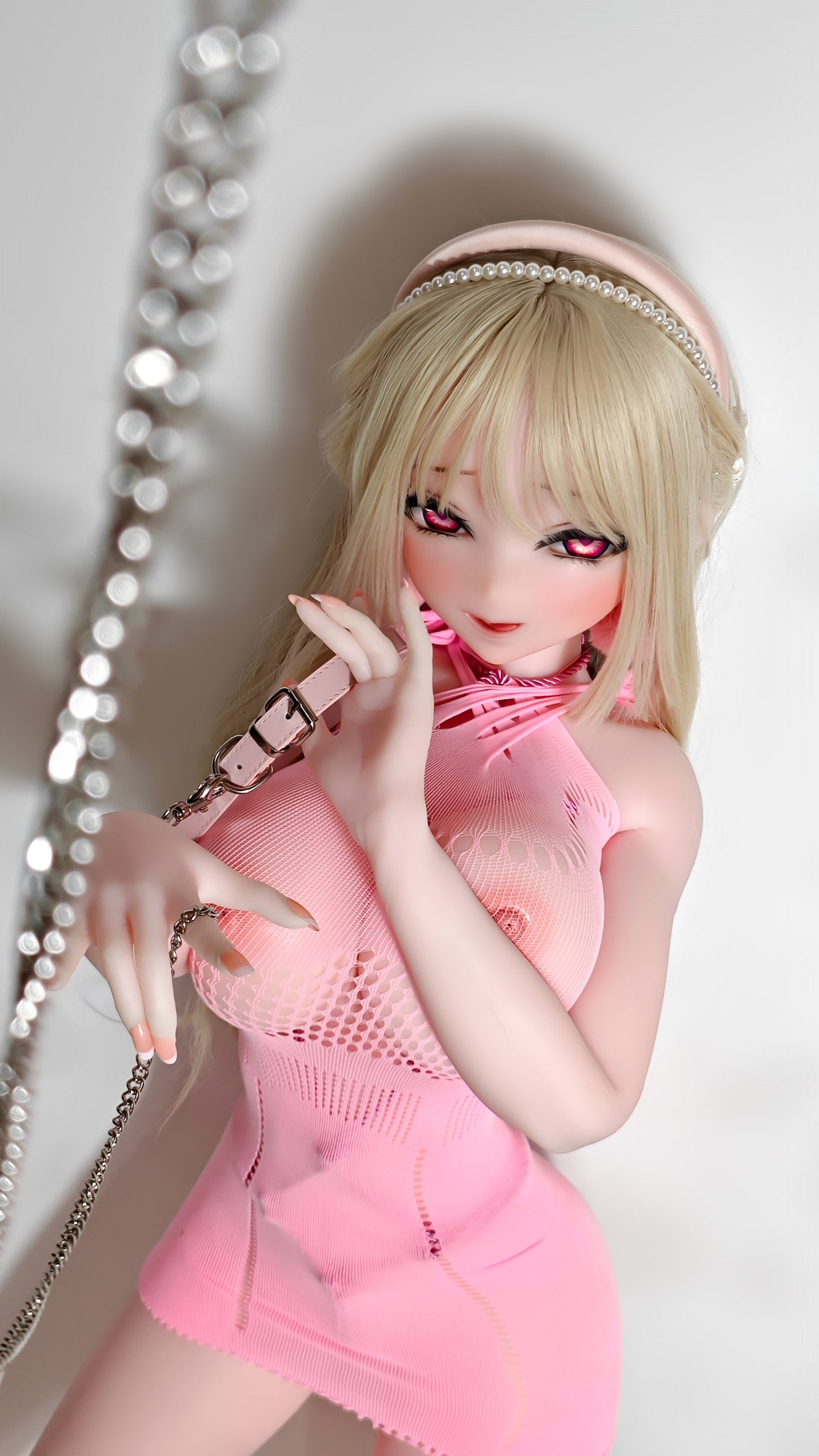 ElsaBabe Love Doll Dress Love Doll Outfit Silicone Love Doll Clothes, Kazama Momiji - J