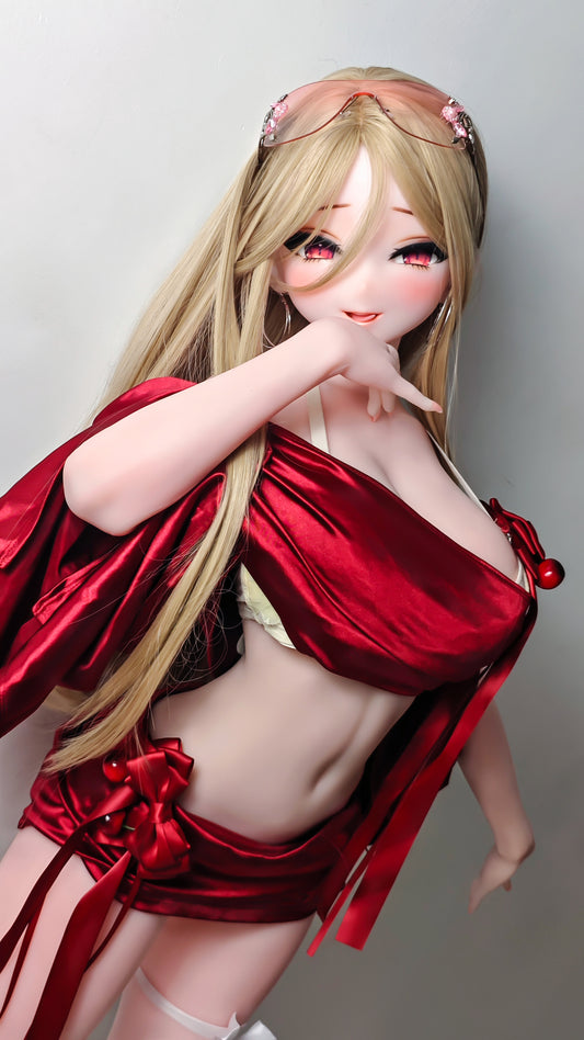 ElsaBabe Love Doll Dress Love Doll Outfit Silicone Love Doll Clothes, Kazama Momiji - L