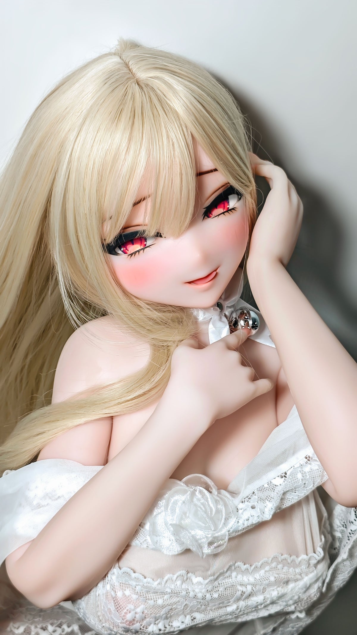 ElsaBabe Love Doll Dress Love Doll Outfit Silicone Love Doll Clothes, Kazama Momiji - M