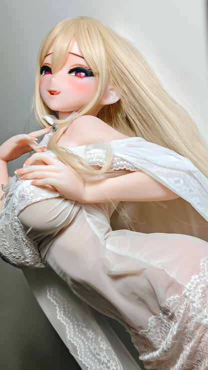 ElsaBabe Love Doll Dress Love Doll Outfit Silicone Love Doll Clothes, Kazama Momiji - M