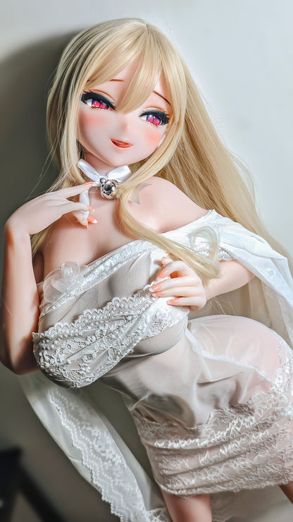 ElsaBabe Love Doll Dress Love Doll Outfit Silicone Love Doll Clothes, Kazama Momiji - M