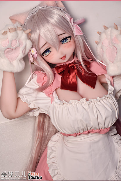 ElsaBabe Love Doll Dress Love Doll Outfit Silicone Love Doll Clothes, Utagawa Miki