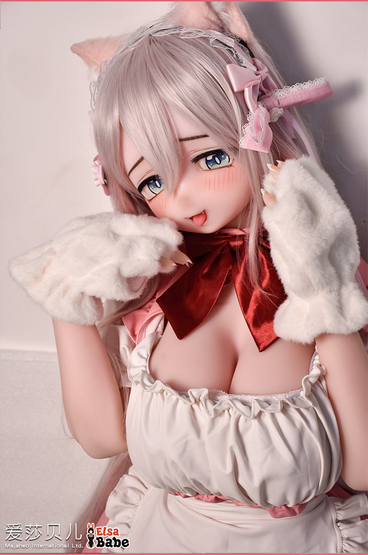 ElsaBabe Love Doll Dress Love Doll Outfit Silicone Love Doll Clothes, Utagawa Miki