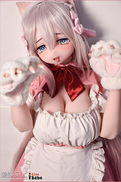 ElsaBabe Love Doll Dress Love Doll Outfit Silicone Love Doll Clothes, Utagawa Miki