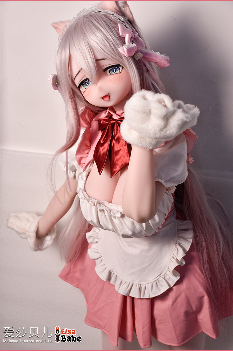 ElsaBabe Love Doll Dress Love Doll Outfit Silicone Love Doll Clothes, Utagawa Miki