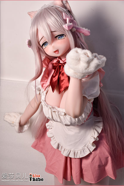 ElsaBabe Love Doll Dress Love Doll Outfit Silicone Love Doll Clothes, Utagawa Miki