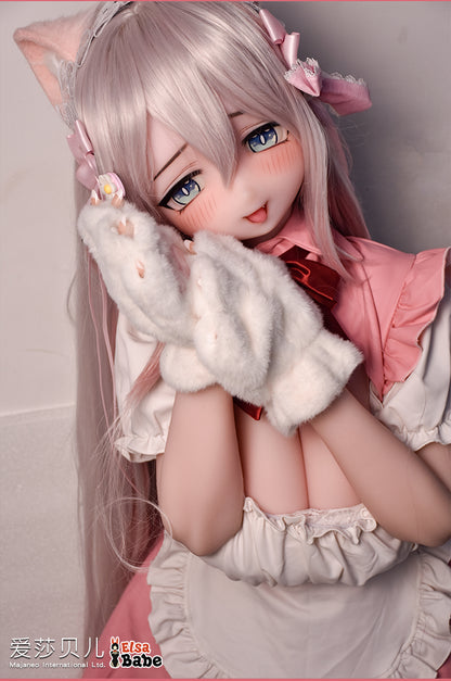 ElsaBabe Love Doll Dress Love Doll Outfit Silicone Love Doll Clothes, Utagawa Miki